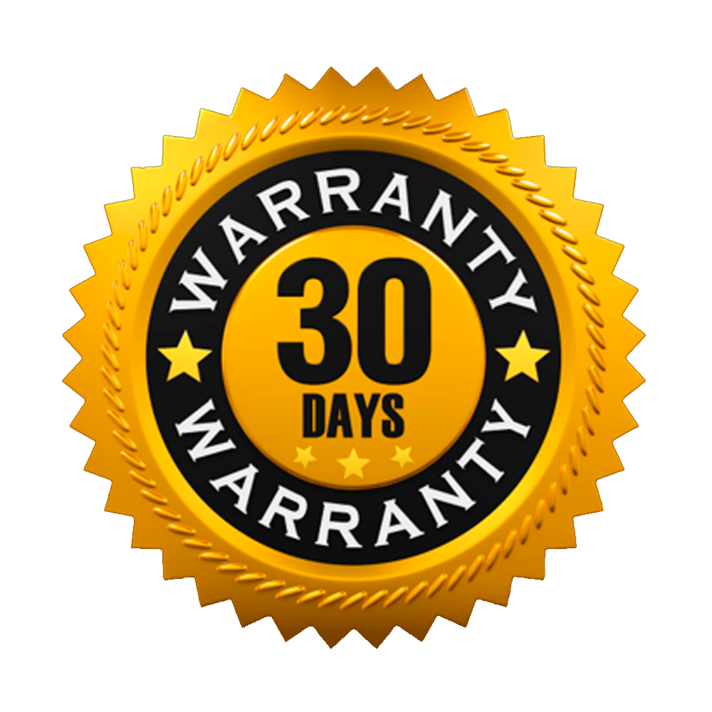 Add 30-Day Warranty